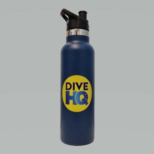 Dive HQ Bottle